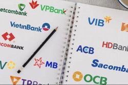 Hết quý I/2023, cho vay và huy động của các ngân hàng đang chênh lệch ra sao?