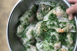 Thèm món bánh tai vạc