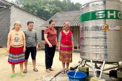 Giữ lời hứa với dân