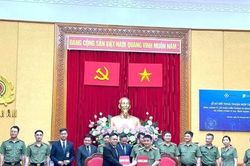 Gtel và VNPT hợp tác thúc đẩy phát triển hạ tầng số, đảm bảo an toàn an ninh mạng