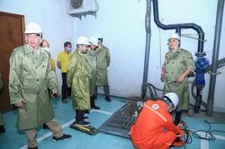 Xây dựng Tập đoàn Điện lực Việt Nam (EVN) an toàn trước thiên tai