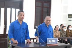 Lừa đi Hàn Quốc bằng tàu 5 sao, hai người đàn ông chiếm đoạt gần 2 tỷ đồng