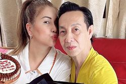 Gần 30 năm đồng điệu của Minh Tuyết và chồng đại gia
