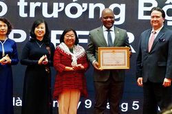 PEPFAR là nhà tài trợ lớn cho chương trình phòng, chống HIV/AIDS tại Việt Nam