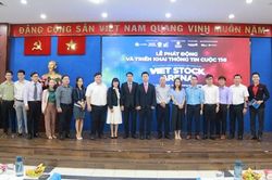 Phát động cuộc thi Đấu trường chứng khoán sinh viên toàn quốc
