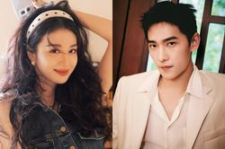 Dương Dương và Vương Sở Nhiên bị tung ảnh cùng đến một khách sạn