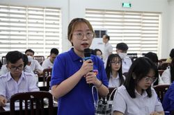 Lần đầu tiên tổ chức cuộc thi chứng khoán dành cho sinh viên toàn quốc