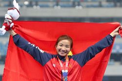 Nguyễn Thị Oanh nhận lương 7 triệu nhưng vẫn làm nên điều phi thường, ẵm trọn 2 HCV SEA Games trong 20 phút