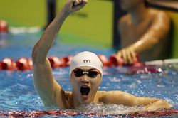 Phạm Thanh Bảo giành Huy chương Vàng 200m ếch, tiếp tục phá kỷ lục SEA Games