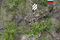 Ukraine xác nhận lữ đoàn súng trường cơ giới Nga chạy khỏi Bakhmut