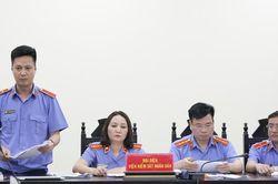 Đề nghị phạt cựu Tổng Giám đốc Công ty cổ phần Chứng khoán Trí Việt 4-5 năm tù