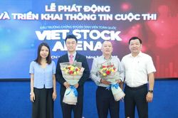 Phát động cuộc thi 'Viet Stock Arena năm 2023'