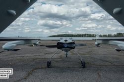 Ukraine nhận hệ thống vận hành máy bay không người lái PD-2 trước cuộc phản công