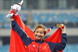 Nguyễn Thị Oanh tiết lộ bí quyết giành 2 HCV SEA Games trong hơn 20 phút