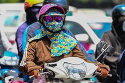 El Nino xuất hiện: Mùa đông kết thúc sớm, phá kỷ lục về nhiệt độ cao nhất