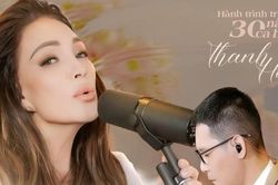 Thanh Hà 'chơi lớn' tung 8 MV