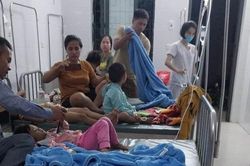 Thông tin mới vụ hàng chục trẻ mầm non nhập viện do ngộ độc thực phẩm
