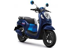 Ngắm mẫu xe máy Thái giá 33 triệu đồng thiết kế cực độc, đổ đầy bình xăng chạy 230km