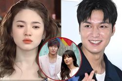 Thỏa mong đợi của fan, Song Hye Kyo và Lee Min Ho công khai hẹn hò?