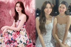 'Hot' lại clip Đặng Thu Thảo - Phương Nhi cùng chung khung ảnh: Ai giữ được danh hiệu 'thần tiên tỷ tỷ'?