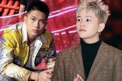 B Ray và BigDaddy đồng loạt để lộ bằng chứng là huấn luyện viên Rap Việt mùa 3?