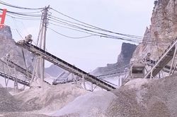 Sản xuất cát nhân tạo trên địa bàn Thanh Hóa