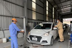 Chính phủ chỉ đạo nghiên cứu kiểm định theo số km thay vì thời gian sử dụng