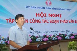 Nâng cao năng lực và kỹ năng soạn thảo văn bản cho cán bộ, công chức văn phòng