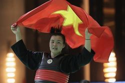 Bảng tổng sắp huy chương SEA Games 32 ngày 10/5: Việt Nam đang đứng đầu