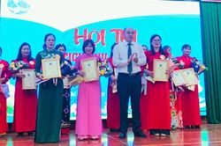 Chi Lăng tổ chức Hội thi Chủ tịch Phụ nữ cơ sở giỏi năm 2023