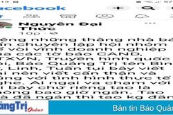 Vụ khai thác trái phép hàng chục nghìn m3 đất rừng bên bờ hồ thủy lợi Khe Rò 3: Phóng viên bị đe dọa