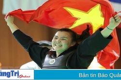 Bảng tổng sắp huy chương SEA Games 32 ngày 10/5: Việt Nam lên ngôi đầu