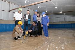 Kiểm tra, chấn chỉnh để nâng cao hiệu quả quản lý hàng dự trữ