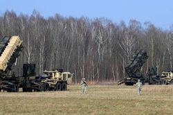 Tên lửa Patriot Mỹ hạ tên lửa siêu vượt âm của Nga ở Ukraine?