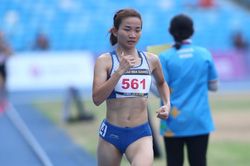 Cựu HLV điền kinh Dương Đức Thủy: 'Ngưỡng mộ ý chí của Nguyễn Thị Oanh'