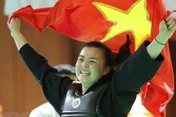 Bảng tổng sắp huy chương SEA Games 32: Việt Nam ở ngôi vị quán quân