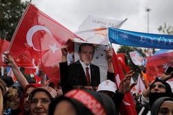 Tổng thống Erdogan nhận 'món quà lớn' từ Nga ngay trước thềm bầu cử