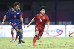 Chia điểm Thái Lan, U22 Việt Nam gặp Indonesia ở bán kết