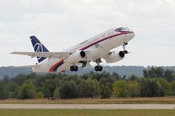 Máy bay Sukhoi Superjet 100 của Nga đạt bước tiến mang tính cách mạng