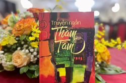 Ra mắt tập truyện ngắn của tác giả 'Tống biệt hành'