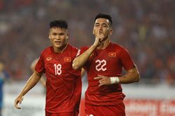 Tuyển Việt Nam có thể gặp Trung Quốc, Thái Lan ở Asian Cup 2023