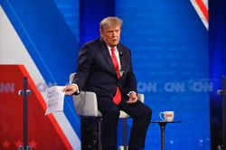Ông Trump: Chỉ chấp nhận kết quả bầu cử 2024 nếu thấy 'công bằng'