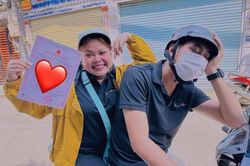 Diễn viên hài Ngọc Hoa kết hôn