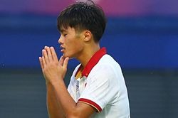 Tiền đạo U22 Việt Nam có nguy cơ nghỉ hết SEA Games 32