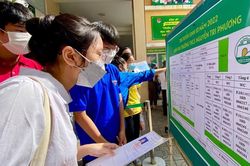 Thi lớp 10: Ổn định tâm lý, tránh tình trạng vừa ôn vừa lo