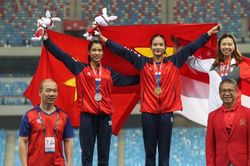 Kết quả SEA Games 32 ngày 11/5: Việt Nam giữ vững vị trí dẫn đầu