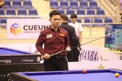 Hảo thủ tranh tài ở Festival Cây cơ vàng Billiards 2023