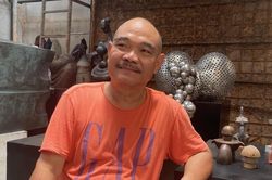 Triển lãm của nhà điêu khắc Hoàng Tường Minh: Thách thức kinh nghiệm tri giác về vật chất!
