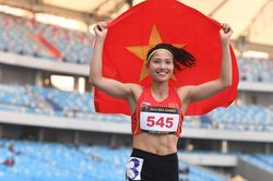 SEA Games 32 ngày 11/5: Thêm 8 HCV, Đoàn Thể thao Việt Nam chứng tỏ vị thế