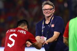Lấy điểm từ tay U22 Thái Lan, HLV Troussier đạt chuỗi thành tích đáng nể cùng bóng đá Việt Nam